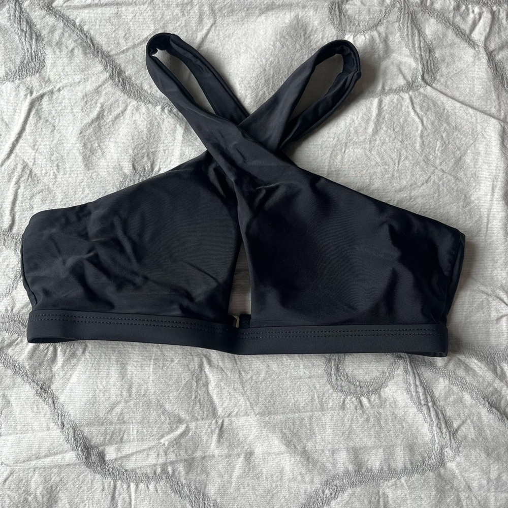 Shein Swim top
